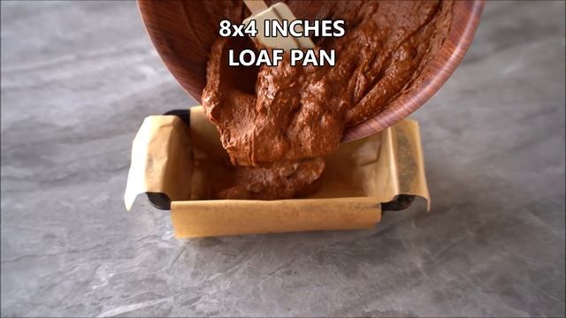 Chocolate Pumpkin Bread (Vegan, Gluten-Free, Refined Sugar-Free) смотреть онлайн