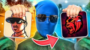 😱Я Перенес GTA San Andreas в Black Russia и вот что получилось... #1