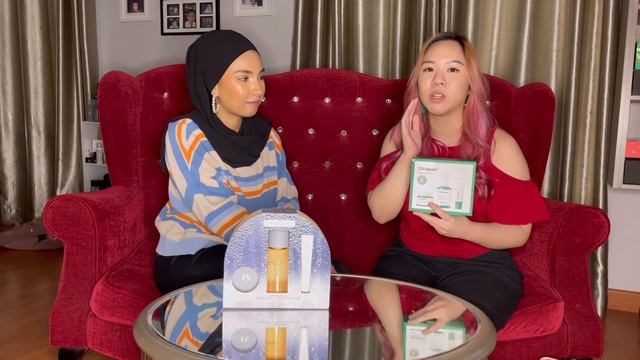 Christmas Meringues and Skincare Gift Sets | 18 Days of Christmas смотреть онлайн