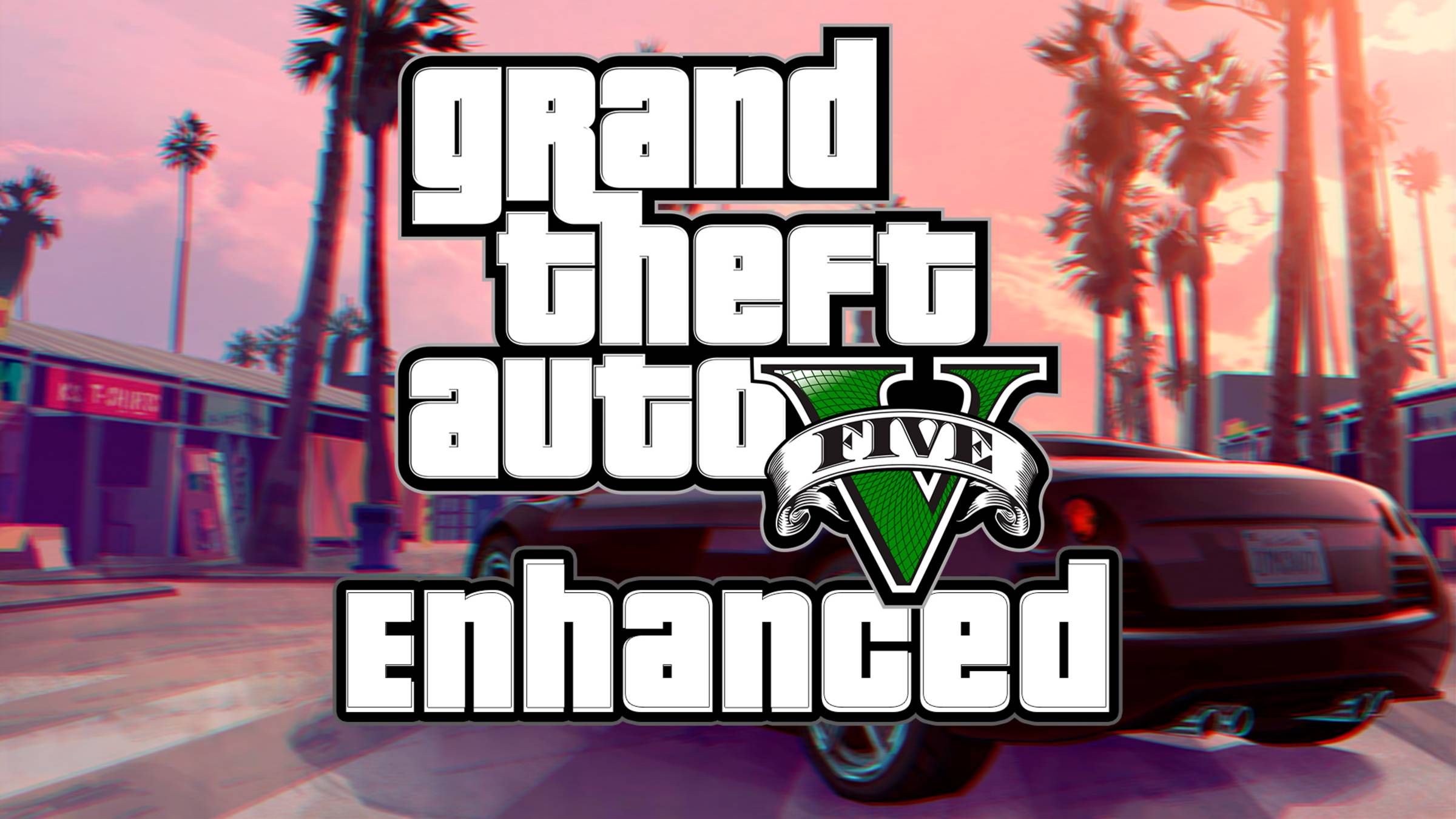 Прохождение Grand Theft Auto V Enhanced. Часть 18. смотреть онлайн