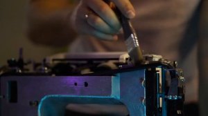 Как разобрать швейную машину Janome. Чистка и смазка швейной машинки Janome, Elna.