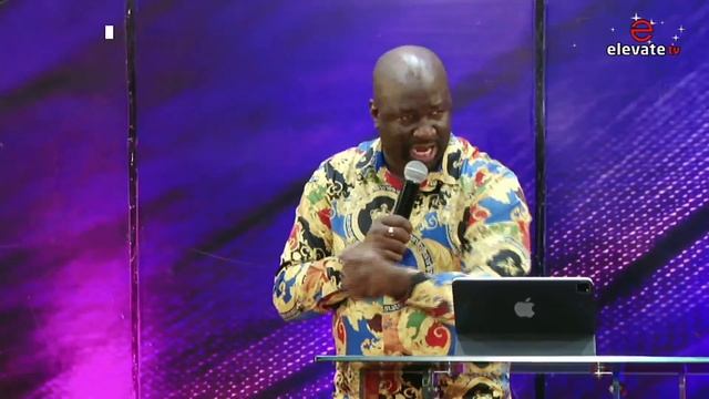 BUILDING ACCORDING TO PROPHECY (Session 3) || LUNCH HOUR SERVICE - 20TH MARCH 2024 смотреть онлайн