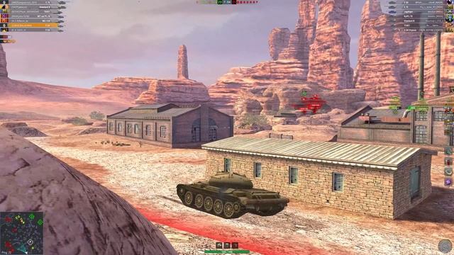 World of Tanks Blitz смотреть онлайн