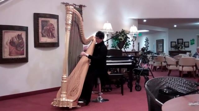 The Legend from Harp of Brendiswhere by Sylvia Woods смотреть онлайн