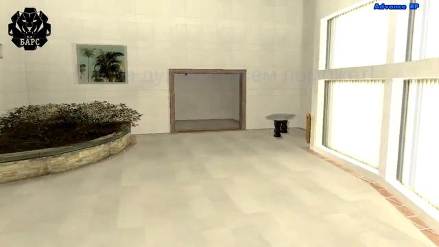 Blue | Реклама ЧОA "Барс" смотреть онлайн