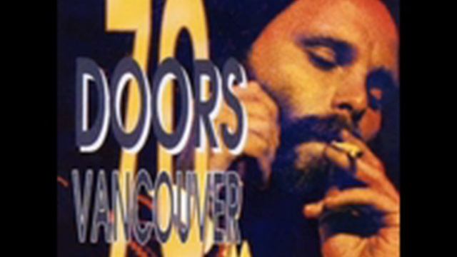 The Doors - Roadhouse Blues (Live Vancouver '70) смотреть онлайн