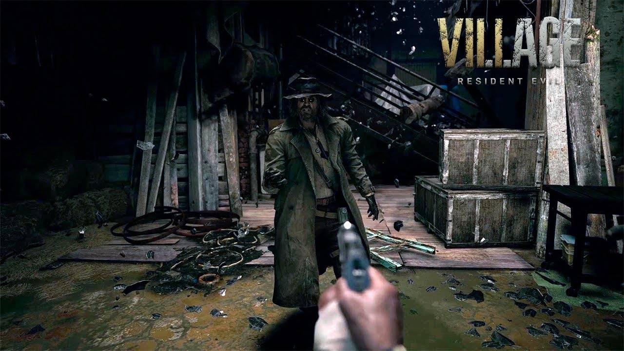 МАЛЕНЬКАЯ ВОЙНУШКА. Resident Evil Village #14