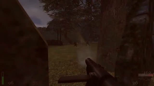 Return to Castle Wolfenstein Mission 3 Part 1 смотреть онлайн
