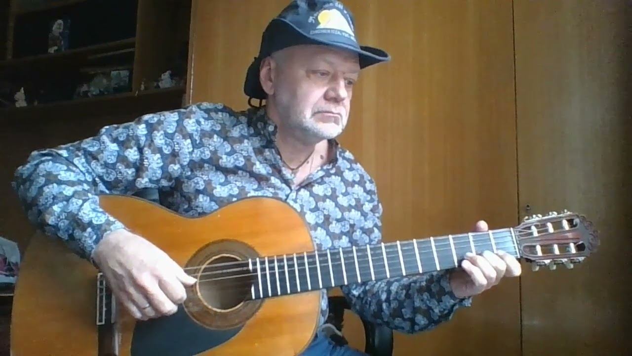 Sway (Пабло Руис) на гитаре смотреть онлайн