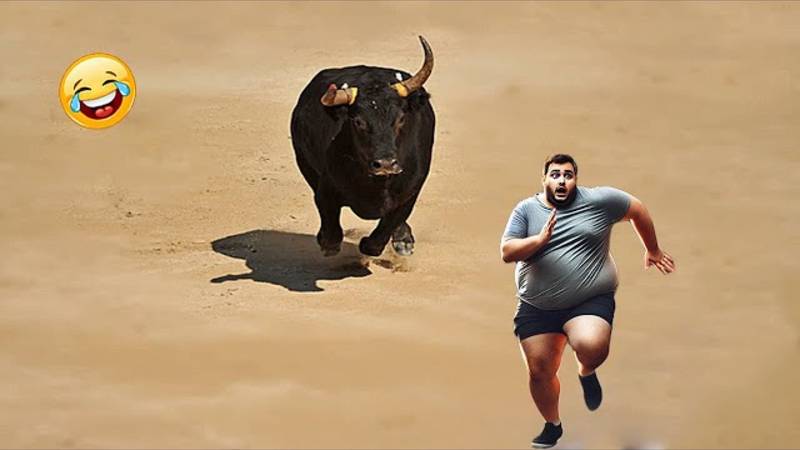 От небес до аварийной посадки — самые смешные неудачи! 😂 смотреть онлайн