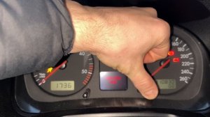 Сброс сервисного интервала VW Bora/Jetta MK4. Service Reset VW Bora/Jetta MK4. Serwis jetzt