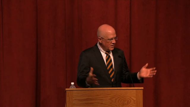 College Counseling - Steve Farmer, Vice Provost for Enrollment, University of Virginia смотреть онлайн
