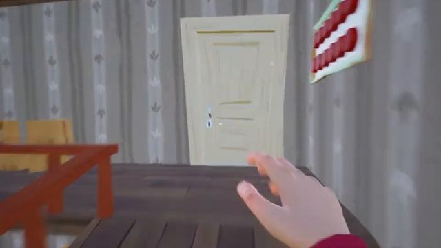 прохождение hello neighbor akt 3 1 часть смотреть онлайн