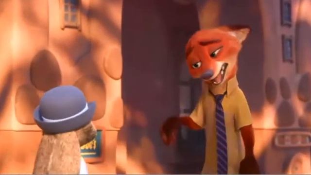 zootopia scenes|wet cement scen смотреть онлайн