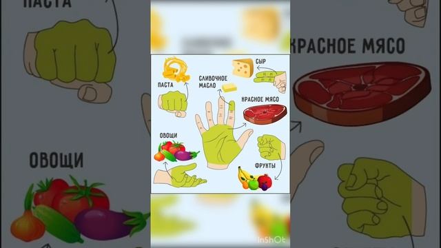 Сколько еды нужно съедать за раз #здоровье #питание #зож смотреть онлайн