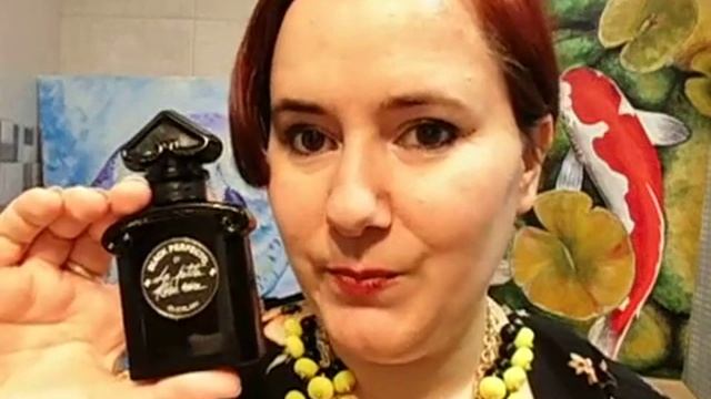 GUERLAIN Black Perfecto By La Petite Robe Noire Reseña De Perfume