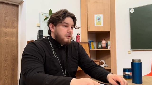 От Матфея 12 глава | священник Антоний Бондарев