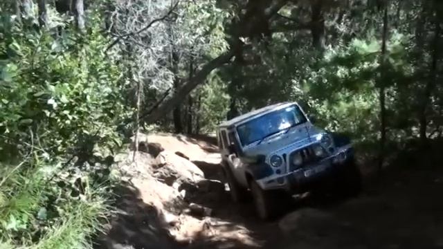 Jeep Weekend South смотреть онлайн