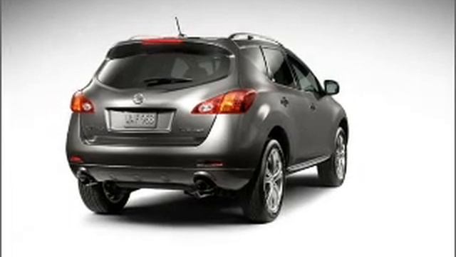 2010 Nissan Murano - Crystal Lake IL смотреть онлайн