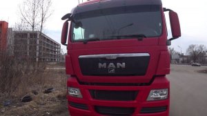 Очень походивший Ман