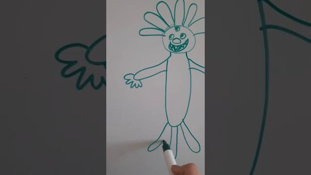 Рисуем монстра смотреть онлайн