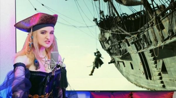 Daniela – Туманные воды 4K