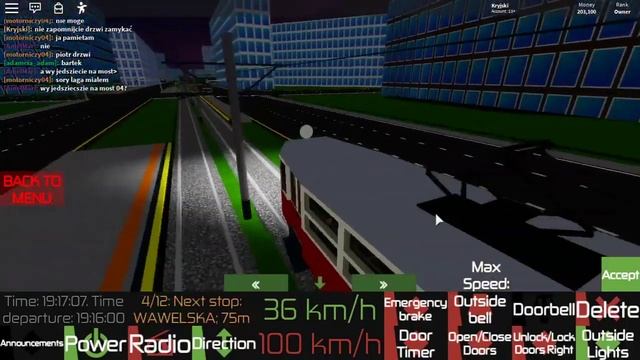 [#18] Driver Transport Game 2: Last ride on the line N with new tram for Kryjski. смотреть онлайн