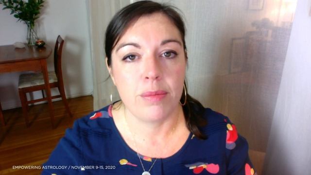 Facebook Live: The Astrology of November 9-15, 2020 / Scorpio New Moon + Mars Direct in Aries смотреть онлайн