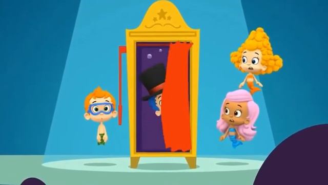 Abracadabra! (Ukrainian) - Bubble Guppies | Бульки-гупі Українська смотреть онлайн