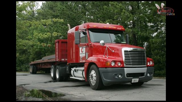 Nothing But Trucks - Freightliner Trucks Episode 4