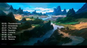 Dwarf Fortress Original Game Soundtrack - 1 Hour of Ambience