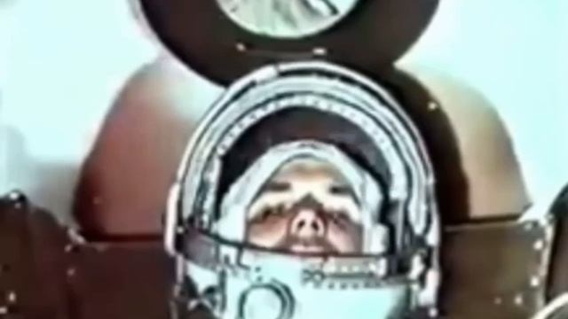 С Днем космонавтики! 64 года назад Юрий Гагарин открыл для человечества Космическую эру. смотреть онлайн