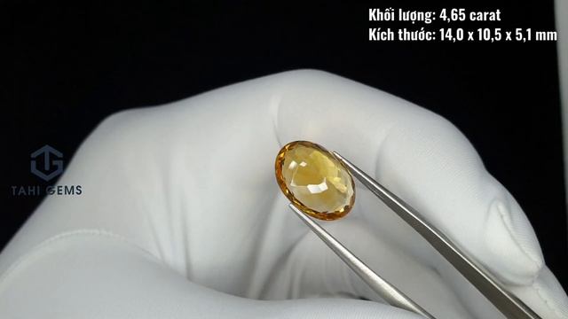 TAHI 8266 - NATURAL CITRINE | THẠCH ANH VÀNG TỰ NHIÊN | TAHIGEMS - TAHI PHẠM. смотреть онлайн