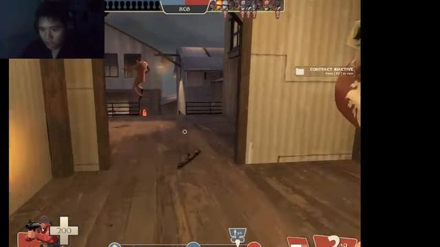 Team Fortress 2 | TEST RECORD PC | MALAYSIA W/DAFFY CHANNEL смотреть онлайн