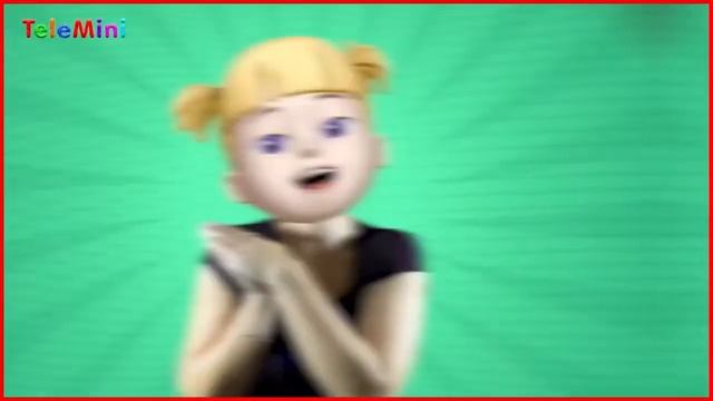 EĞLENCELİ ÇOCUK ŞARKILARI | Türkçe Çocuk Şarkıları | Okul Öncesi | Çizgi Film | Tele Mini