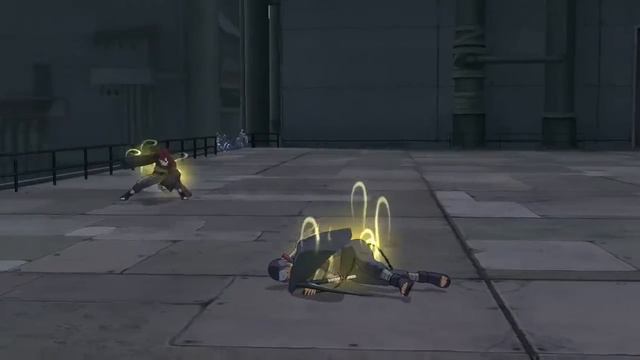 Pain Nagato Vs Hanzo Salamander Full Fight HD Naruto Shippuden