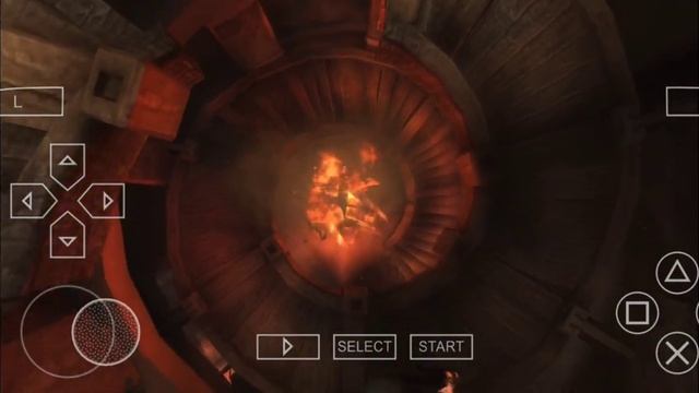 God Of War PPSSPP part11 смотреть онлайн