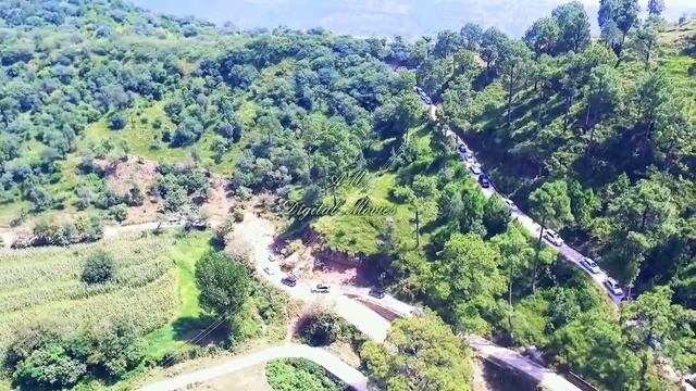 Beoutifull place of azad kashmir drone camera please like share or subscribe смотреть онлайн