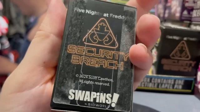 FNAF MERCH HUNT!! Youtooz, Funko, And More!