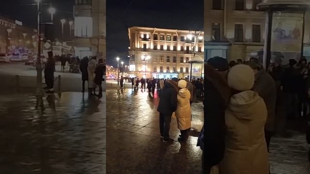 НОЧНОЙ Санкт-Петербург смотреть онлайн