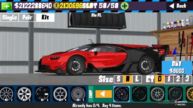 NEW FR LEGENDS MOD BUGATTI FULL KIT😱❗️| FR LEGENDS V0.3.3.1 смотреть онлайн