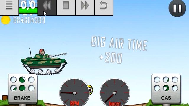 Magia GameCIH 1: Hill Climb Racing (1) смотреть онлайн
