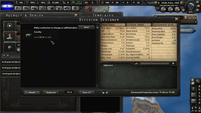Lets play HOI4! Part 3: El Salvador becomes thicker смотреть онлайн