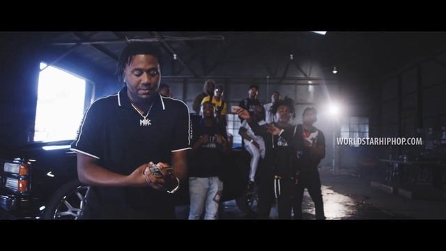 Tray Kash Feat. Euro Gotit "Pardon My Wrist" (WSHH Exclusive - Official Music Video) смотреть онлайн