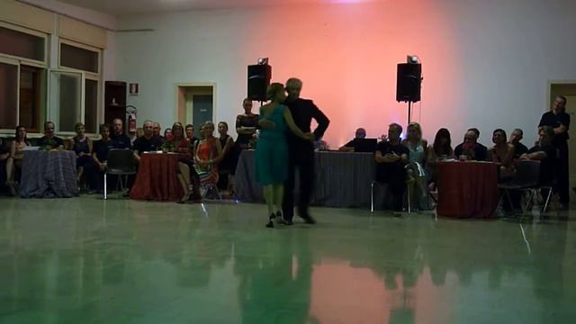 Ester Mauro Tango Studio 2016 смотреть онлайн