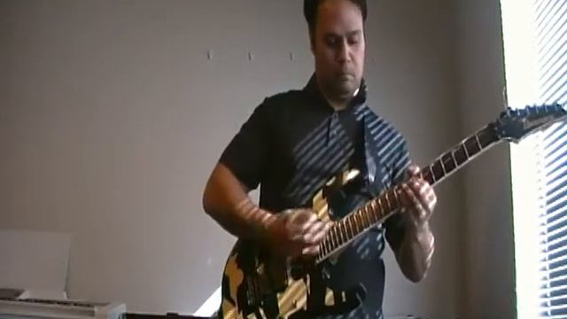 Test video - with my grimace guitar face -1/1 смотреть онлайн