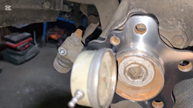 Биение при торможении. смотреть онлайн