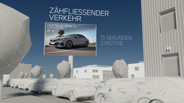 Speed makes the Spot – DooH traffic jam targeting смотреть онлайн