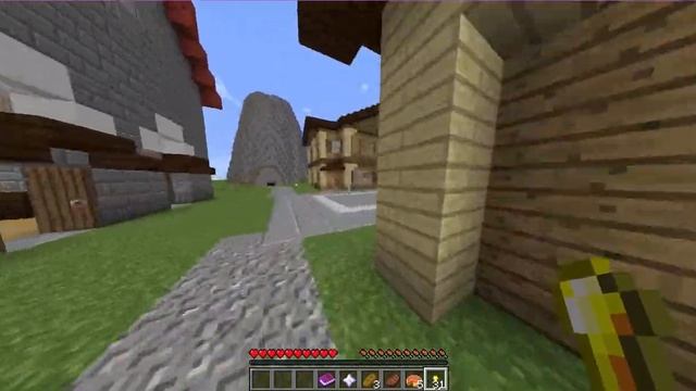 Minecraft Crack in the World [Epic 1.8 mapa] Na srpskom смотреть онлайн