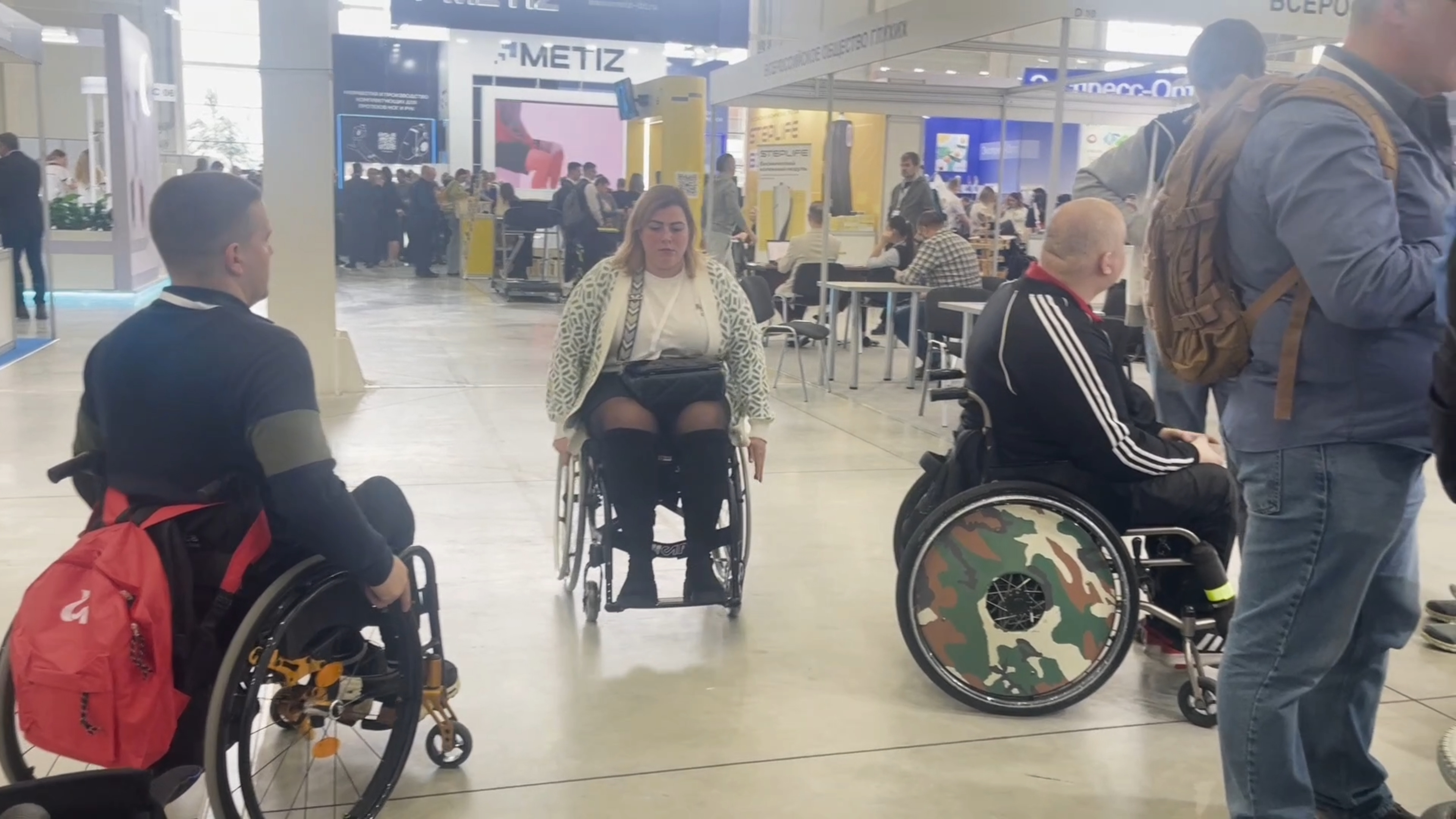 АКТИВКИ ОТ ИТАЛЬЯНСКОГО ПРОИЗВОДИТЕЛЯ✔ НА ВЫСТАВКЕ “ИНТЕГРАЦИЯ-25” В МОСКВЕ🌏 смотреть онлайн